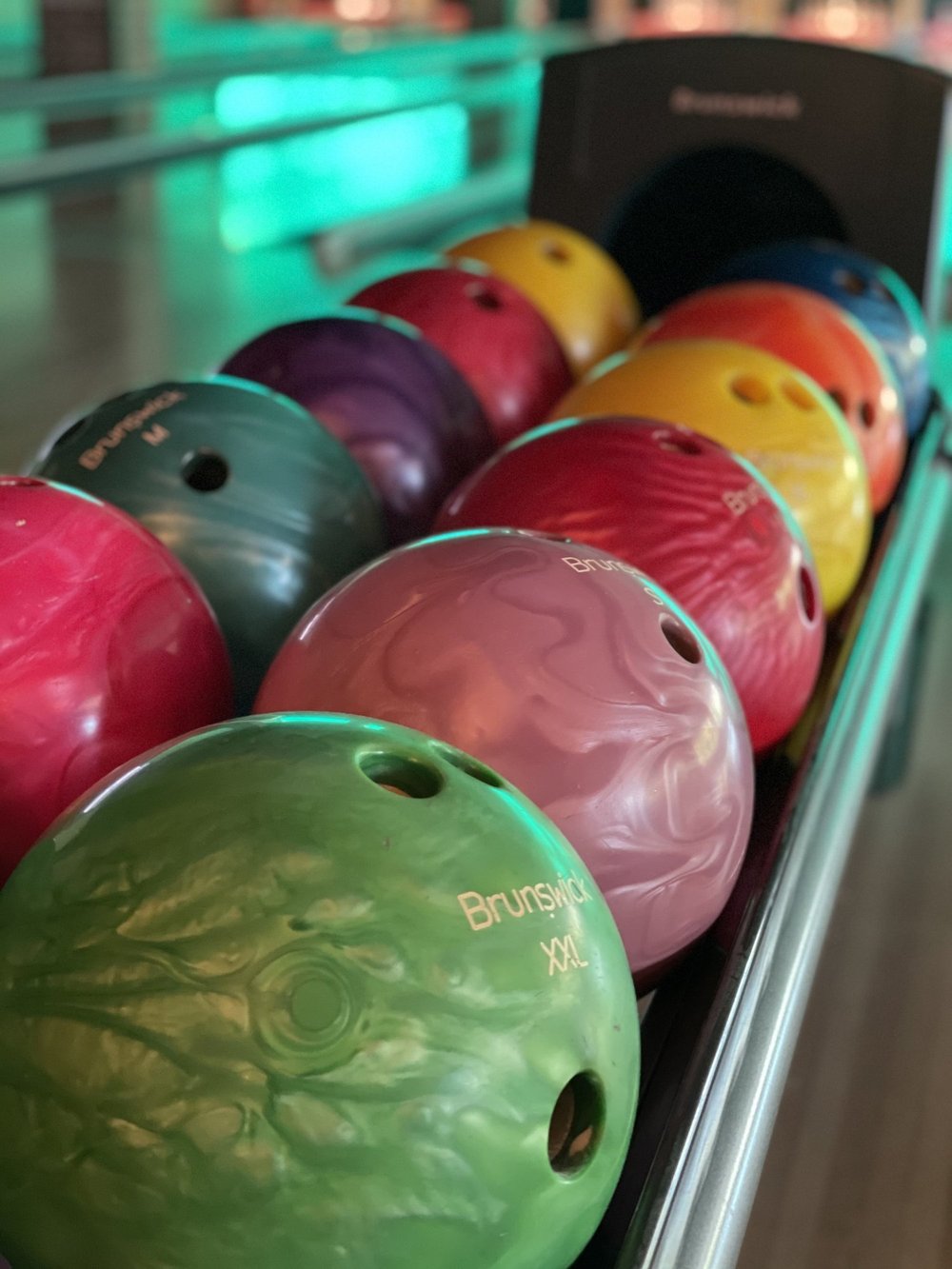 HeyDay Entertainment — Bowling OKC Lower Bricktown