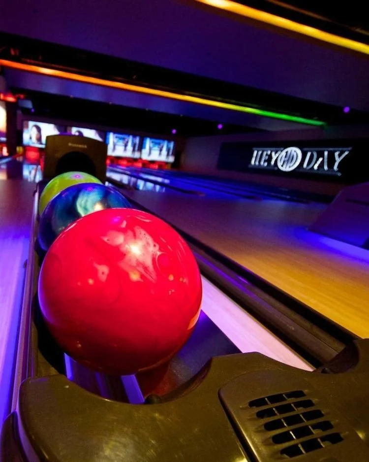HeyDay Entertainment — BOWLING