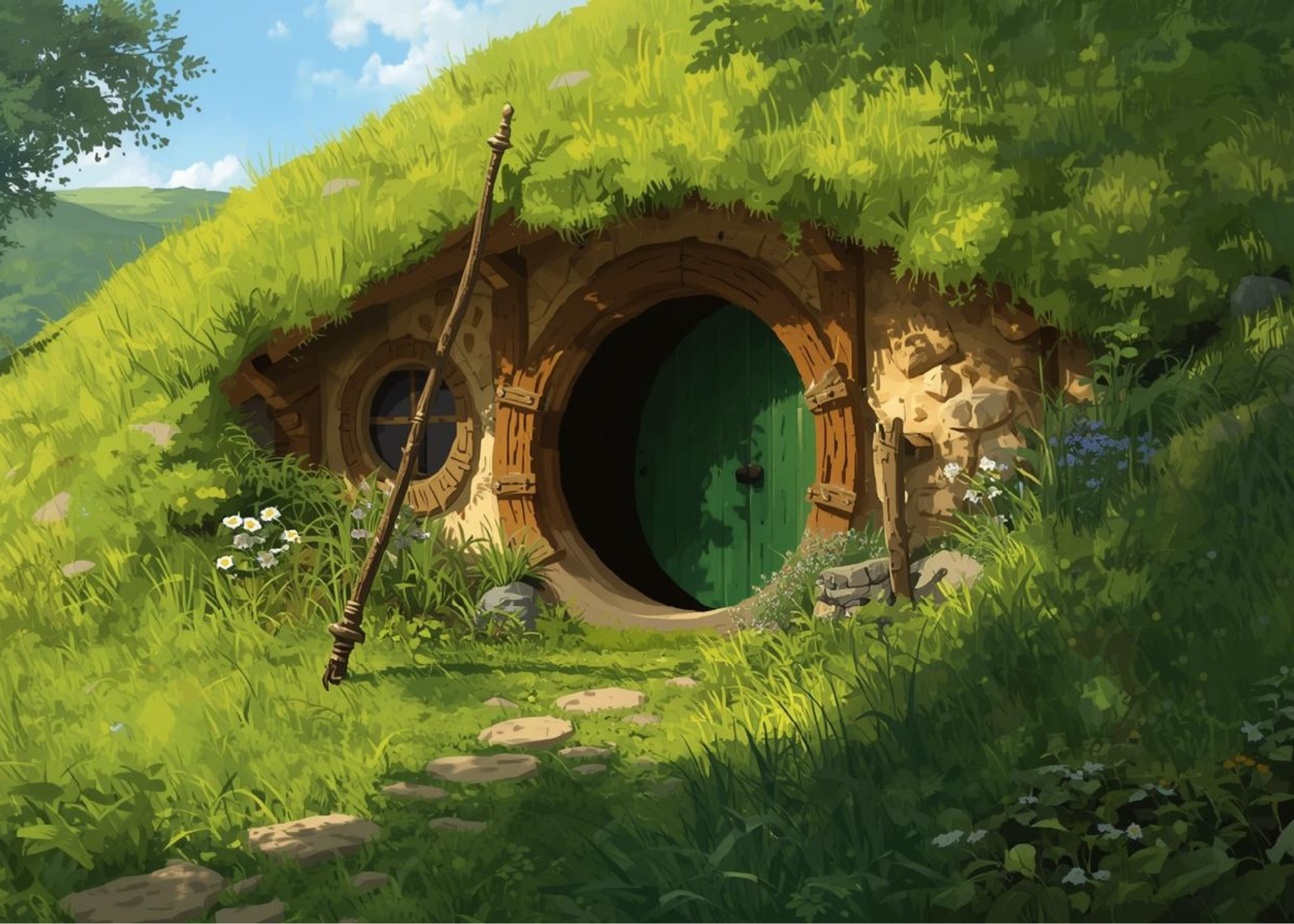 An Invitation to Adventure