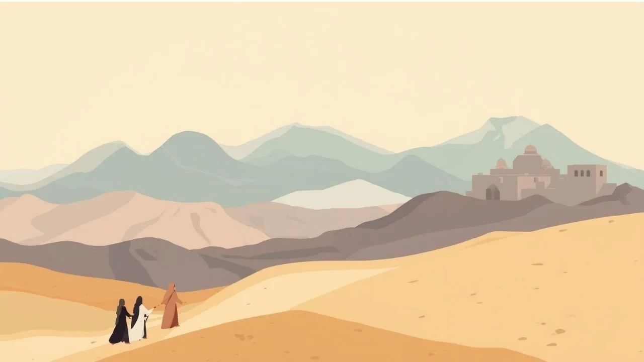 A “Yes” in the Middle of Our Story