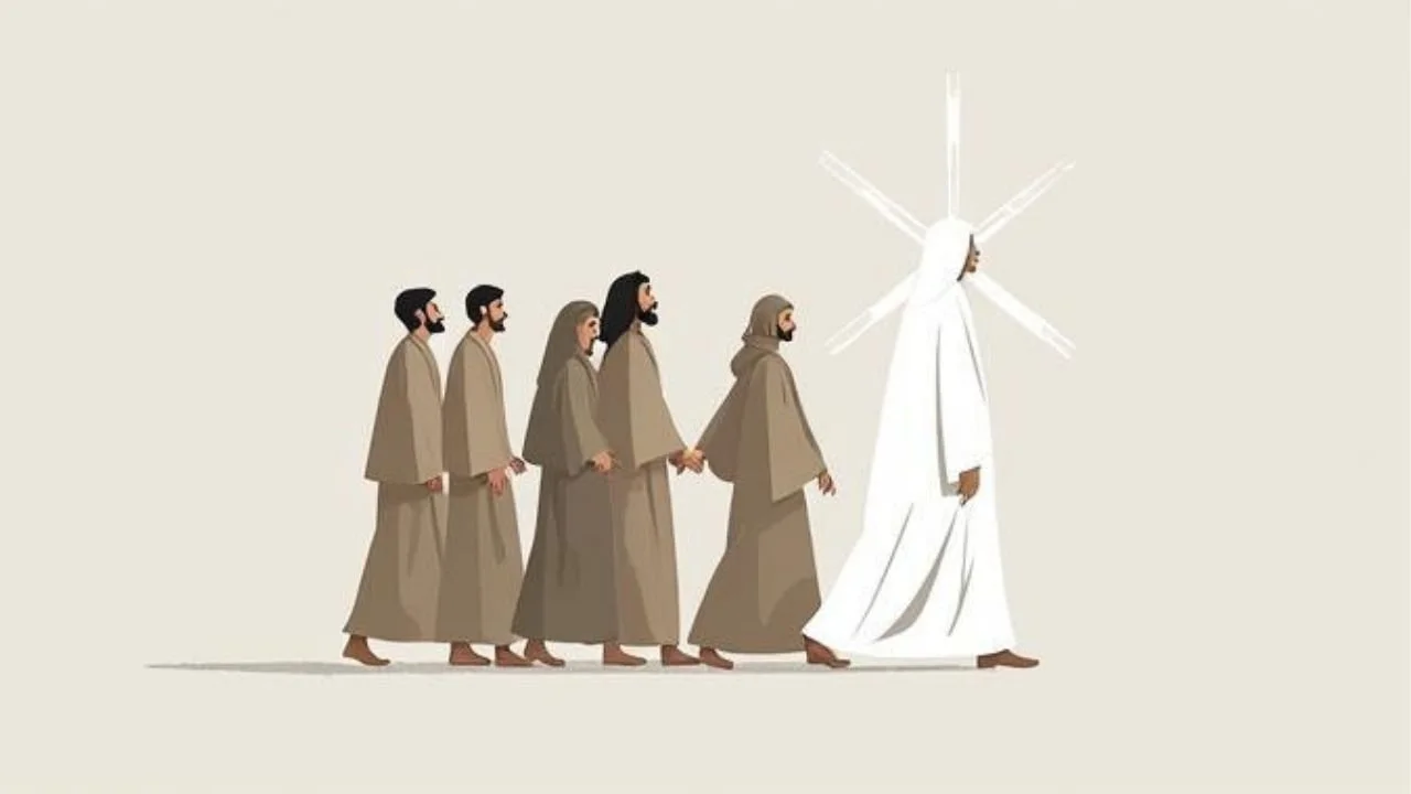 Following Jesus Together