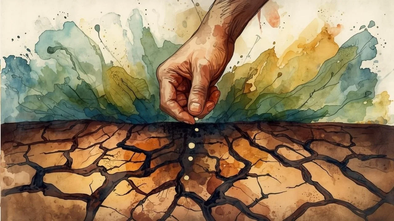 Seeds in the Wilderness