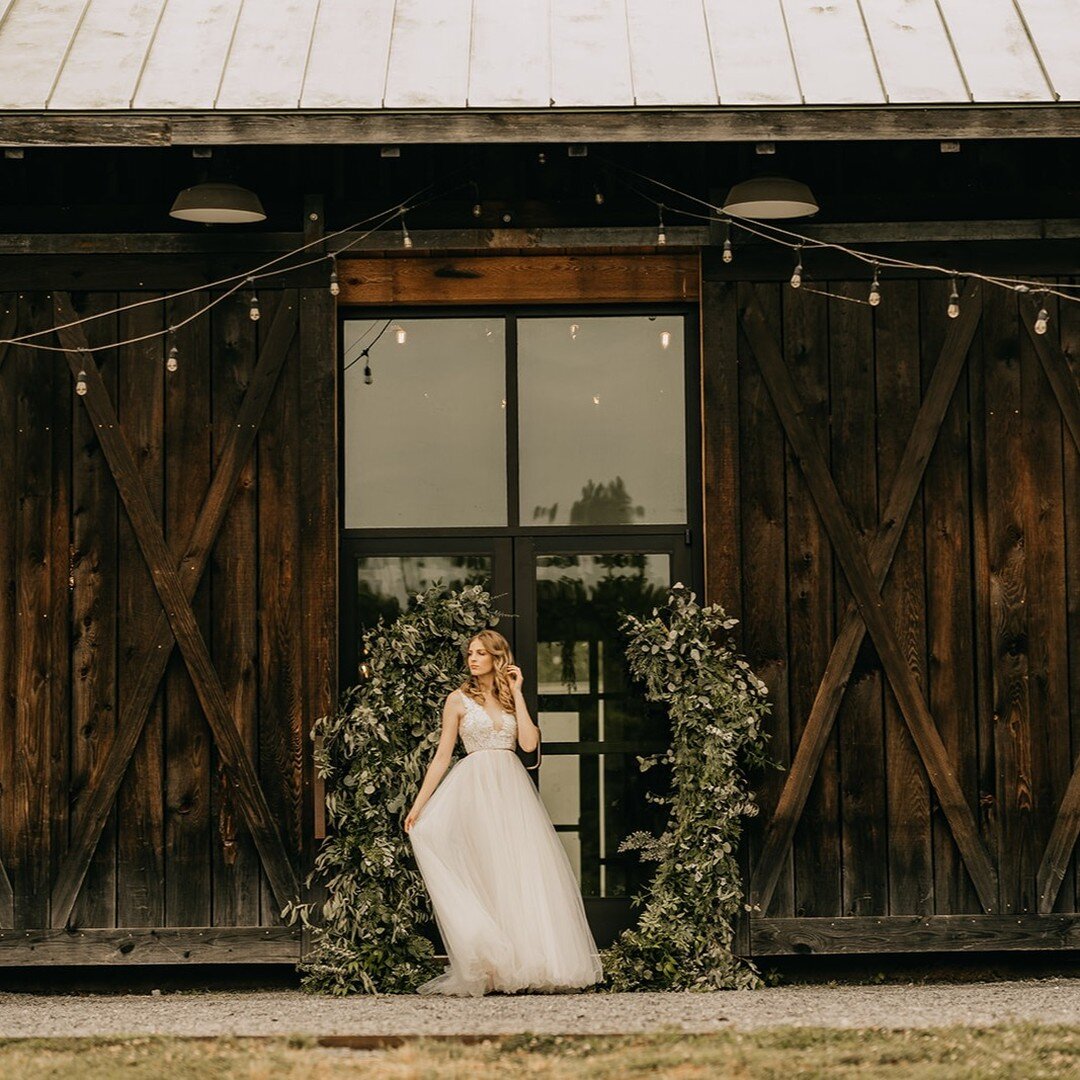 We may be best known for our historic homesite, but our 1900's barn is just as special. The barn was brought down beam by beam from Pennsylvania and then reconstructed and restored onsite. Modern updates include fully enclosing the space to ensure cl