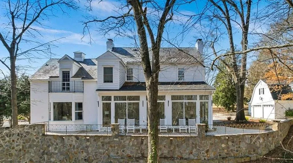 Historic Event Venue, Robertson Homestead