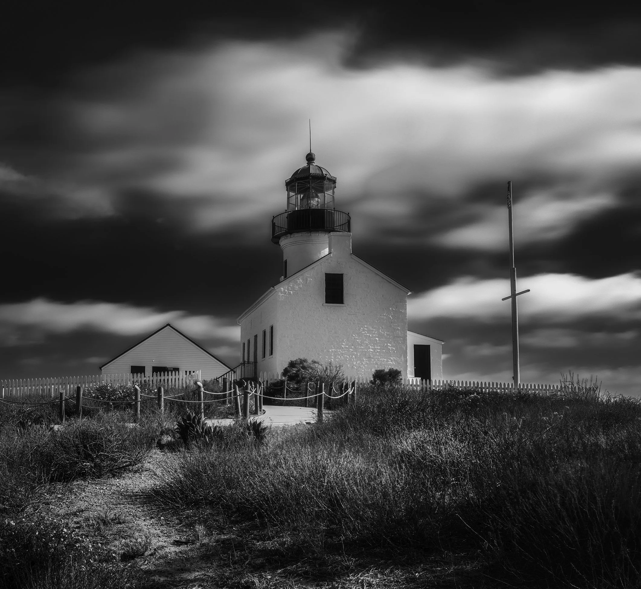 BW Point Loma Lighthouse_Web_11Mp.jpg
