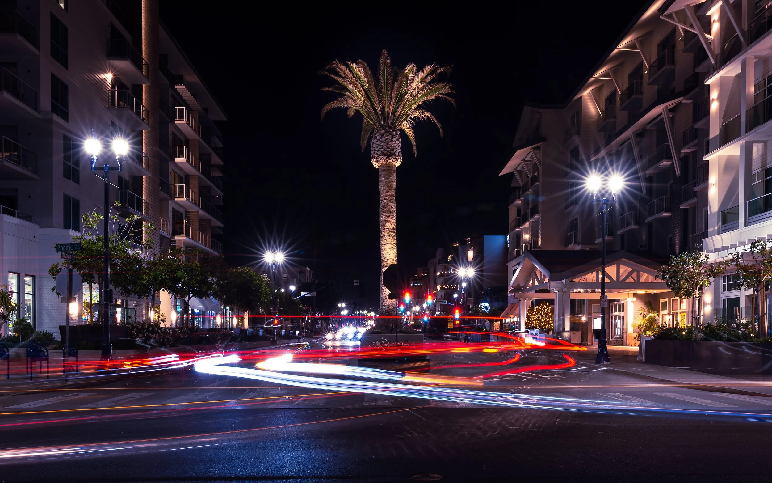 West Mission Ave Oceanside, California