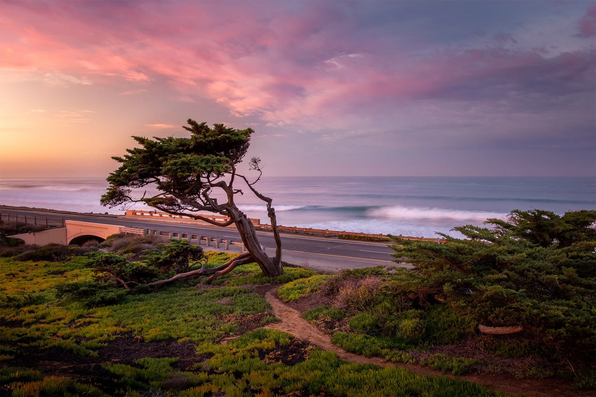 Sunrise Carlsbad Beach