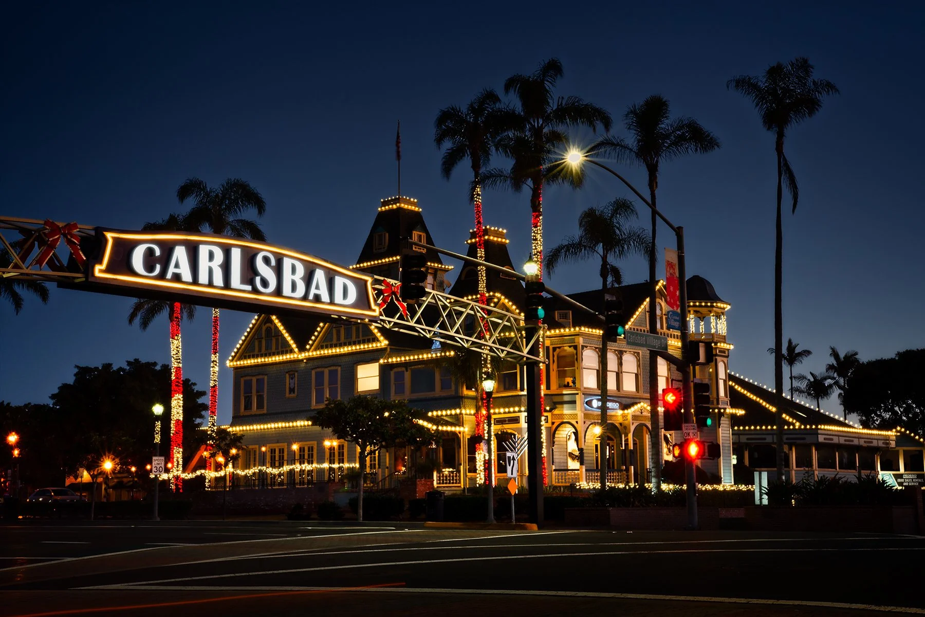 Carlsbad Village Faire