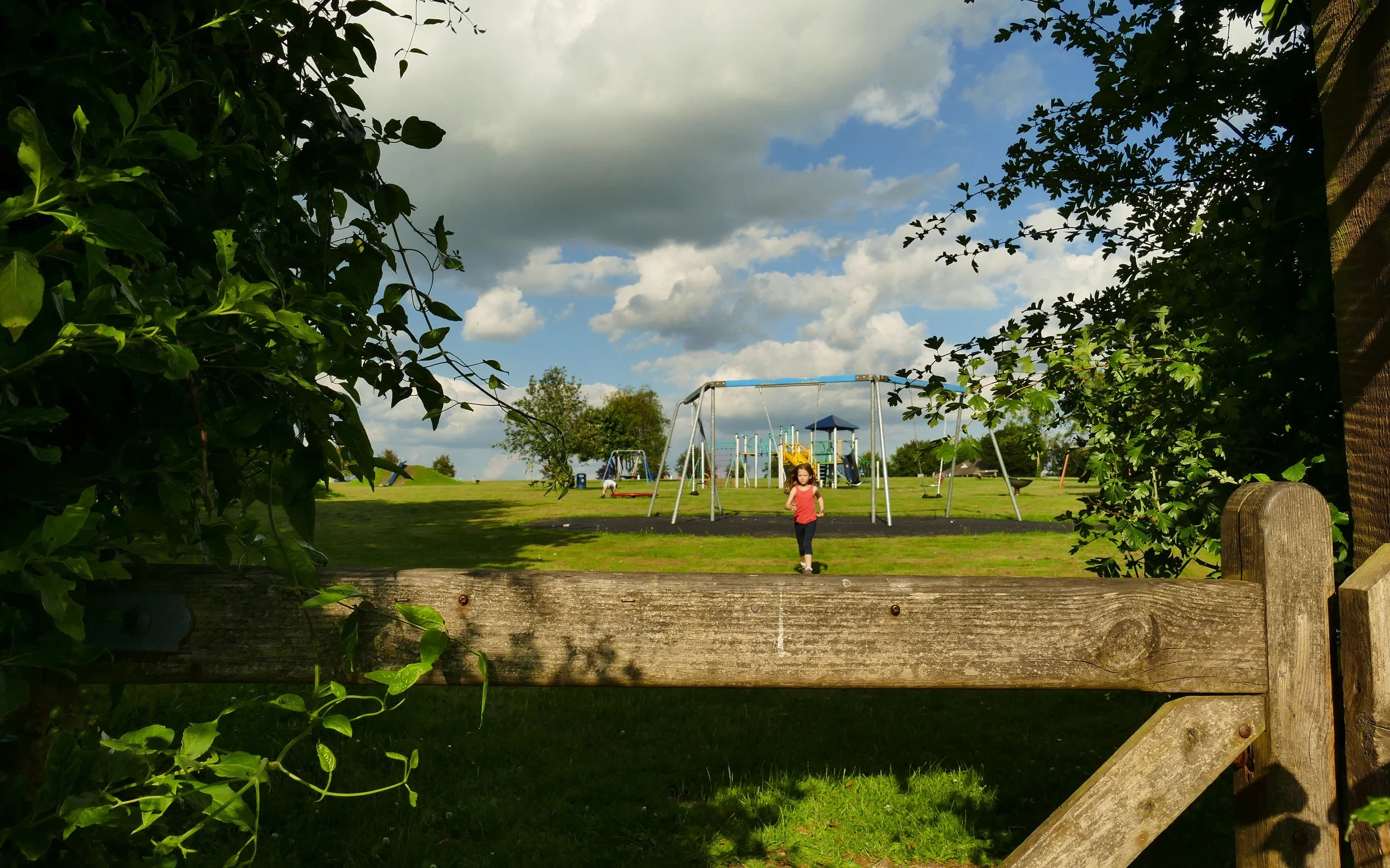 A circular walk for the whole family around Clanfield, Waterlooville