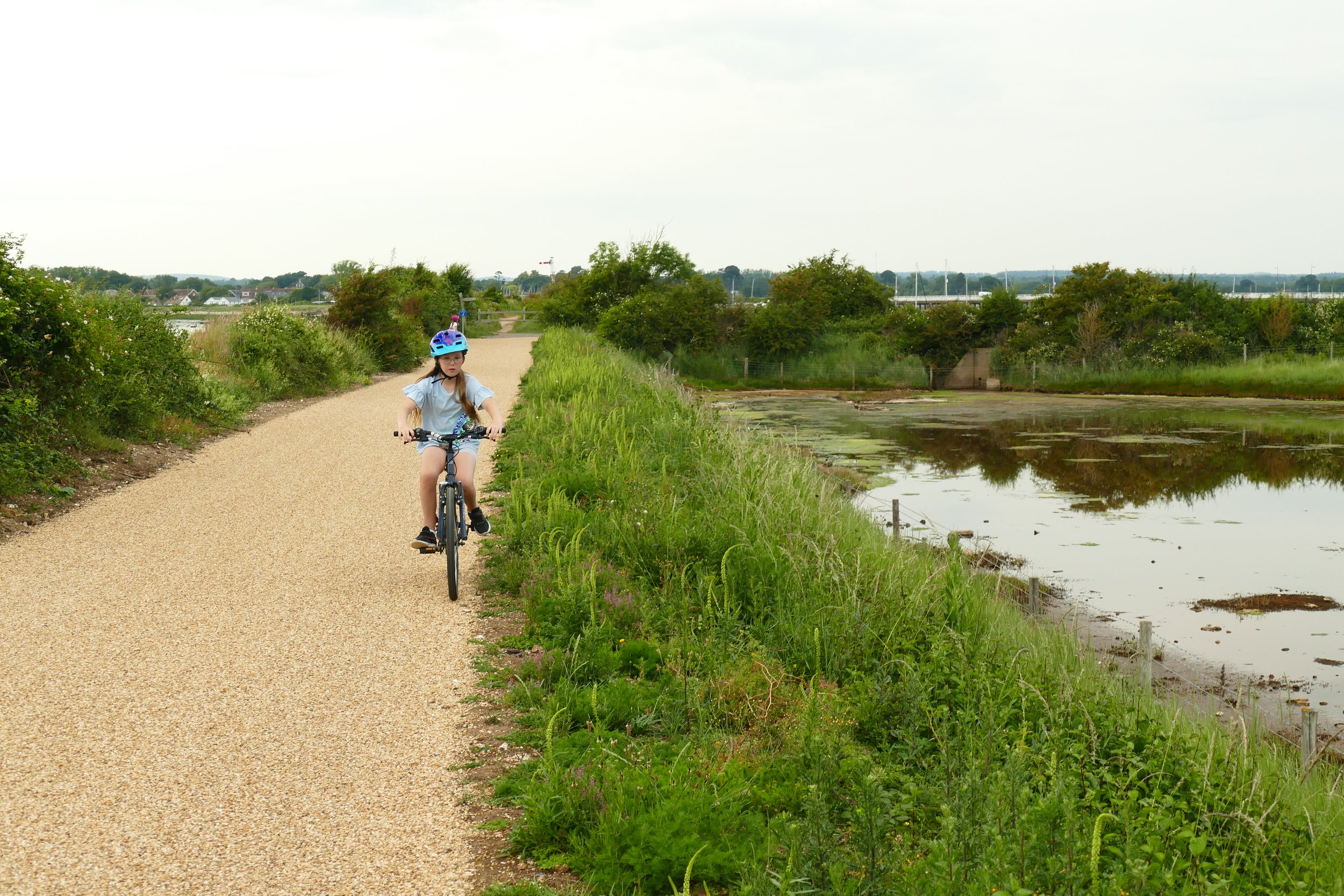 The Hayling Billy Trail