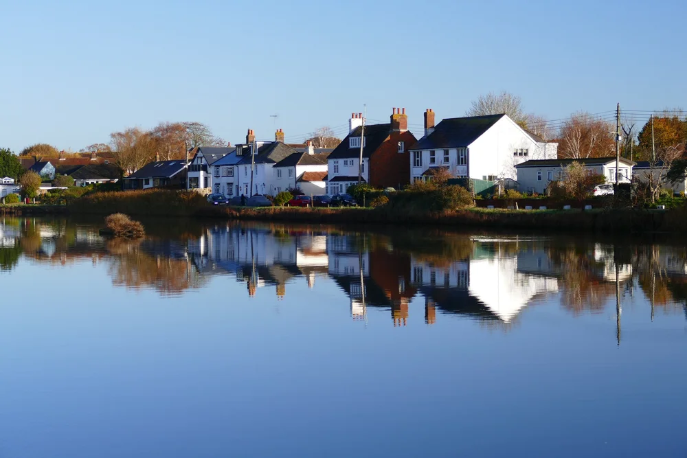 A Hampshire walk for the whole family from Emsworth to Westbourne — The