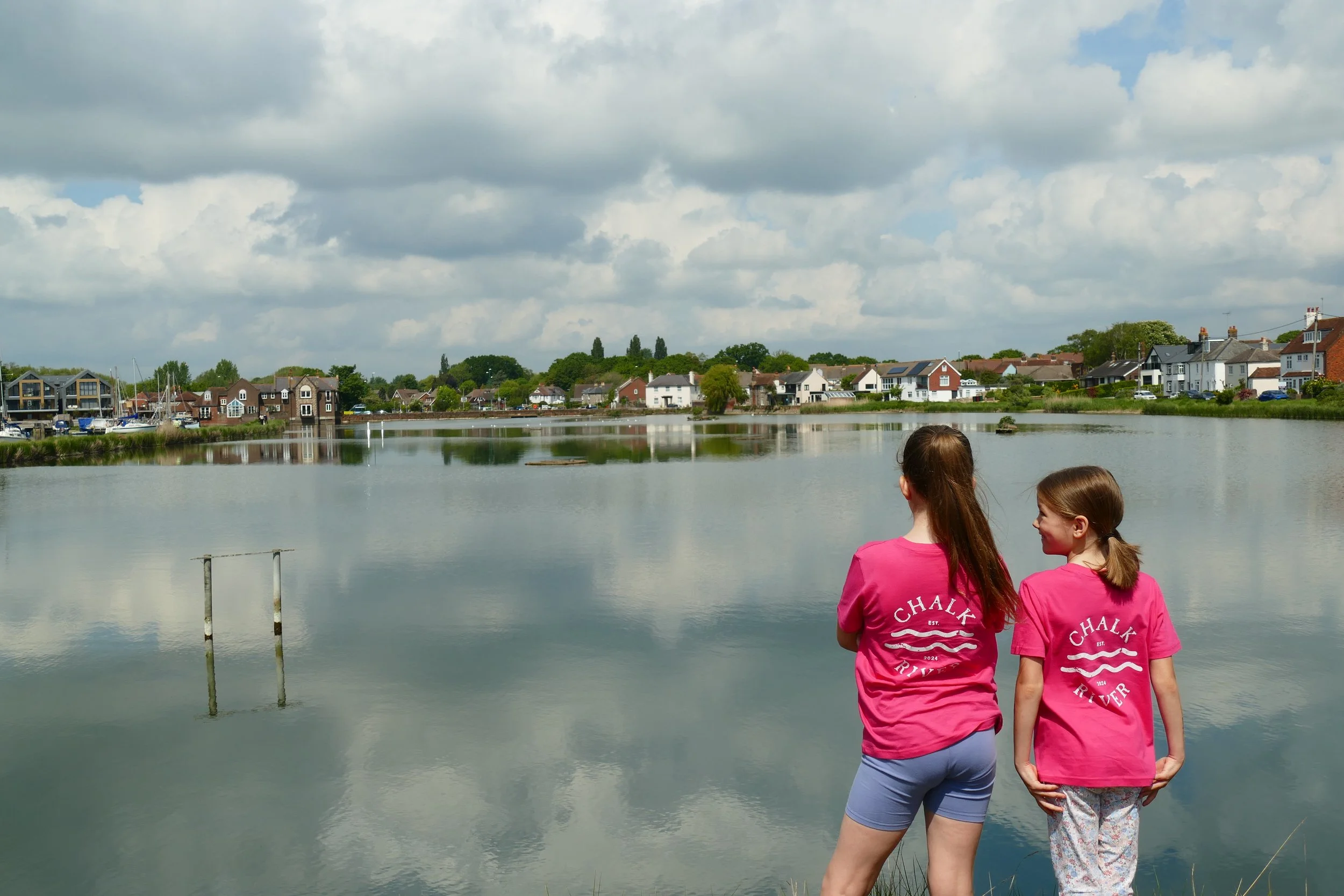 Emsworth to Prinsted - The Long Route PDF