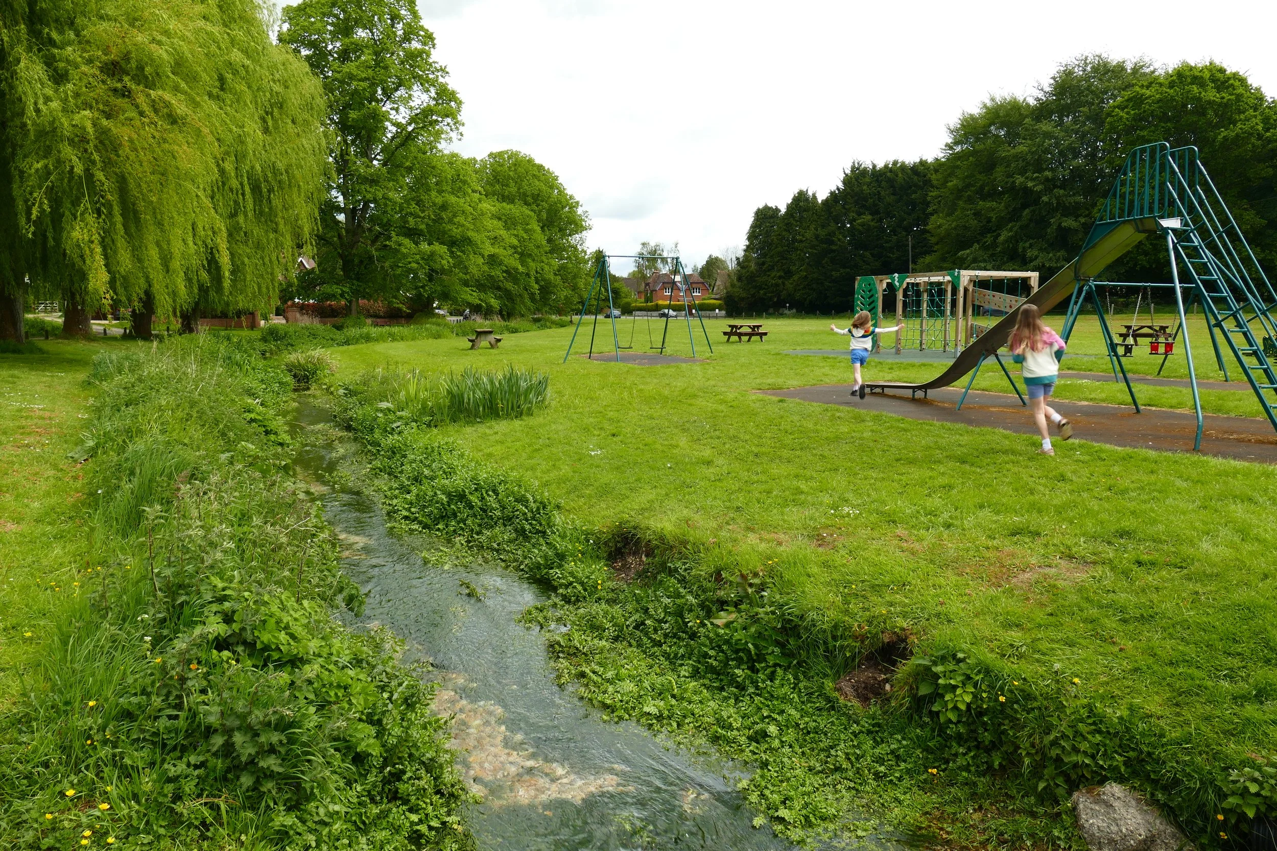 Old Alresford to New Alresford PDF