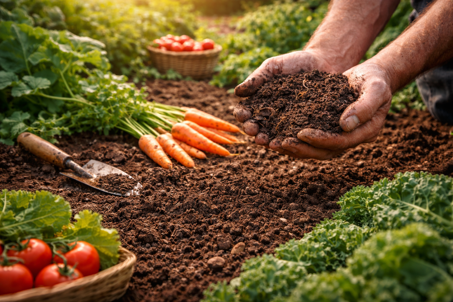 Soil Health, Nutrient Richness, and Human Health: An Intricate Connection