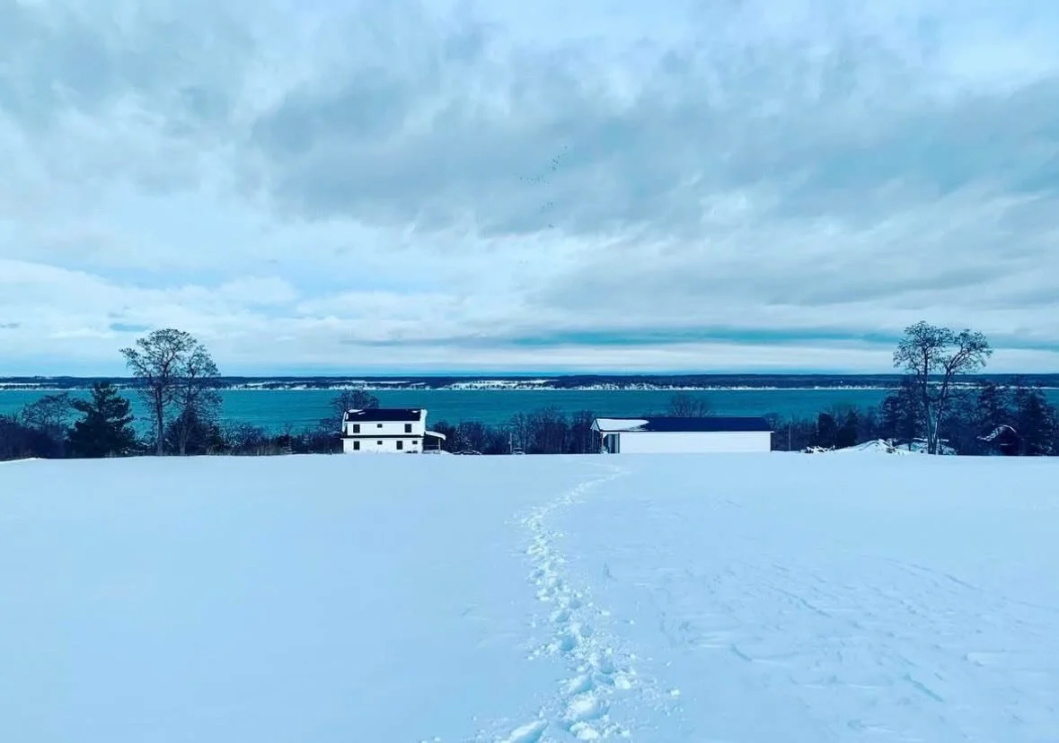 Snow Day | Our tasting room will be closed on Sunday, January 25 ❄️