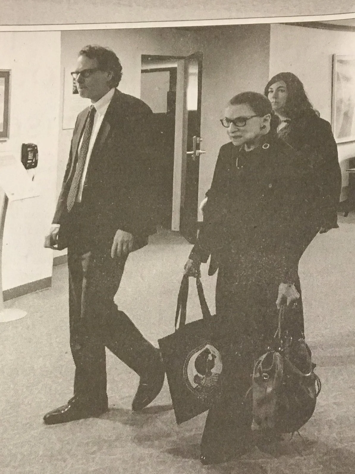 I know people who know people, but that’s not what this is about