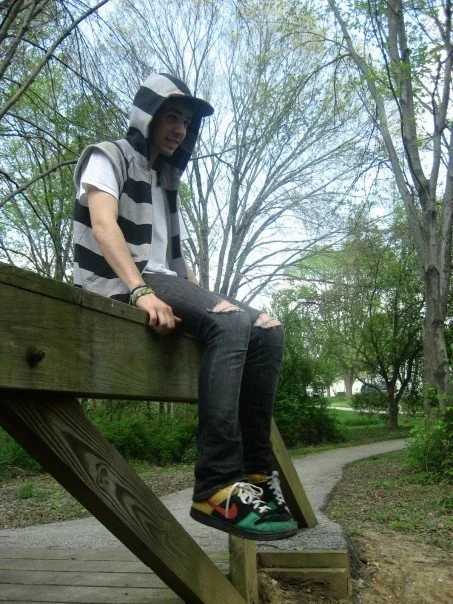 Make Due, get by, be who you gotta