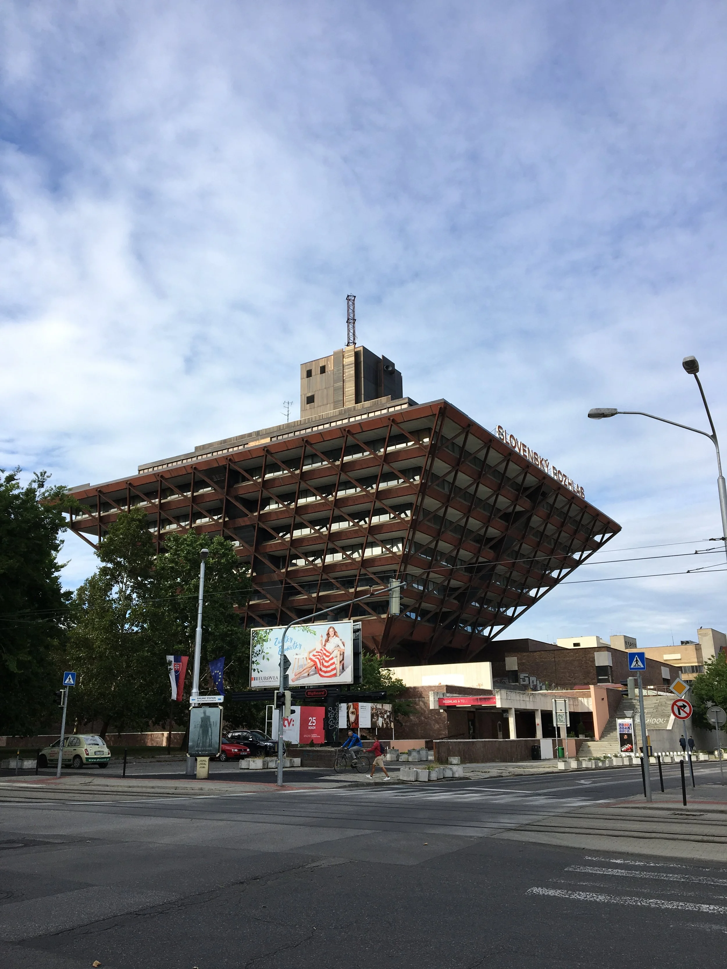 I’m not really interested if you’re interested