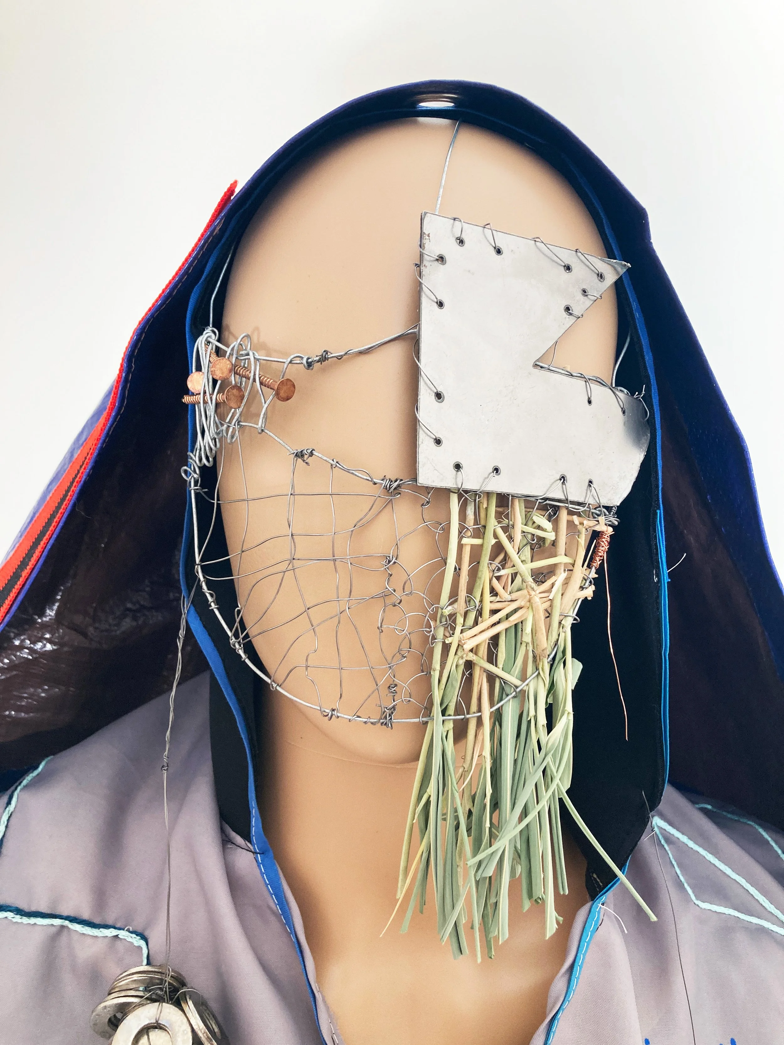 Chants of Rust: The Urach K'Dejn. Zymoglyphic Museum Residency. 2024.