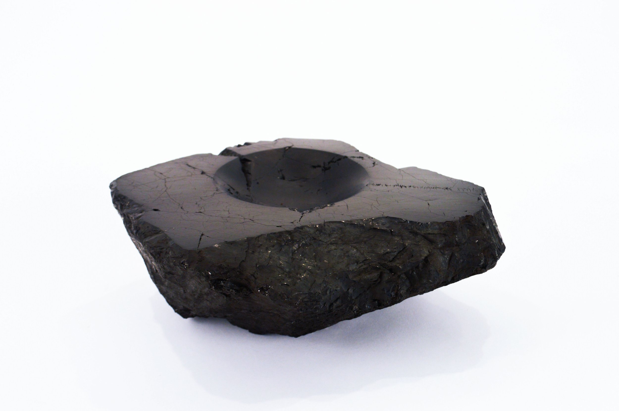 Anthracite Bowl. Coal. 2018.