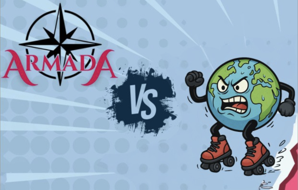 Armada vs The World!