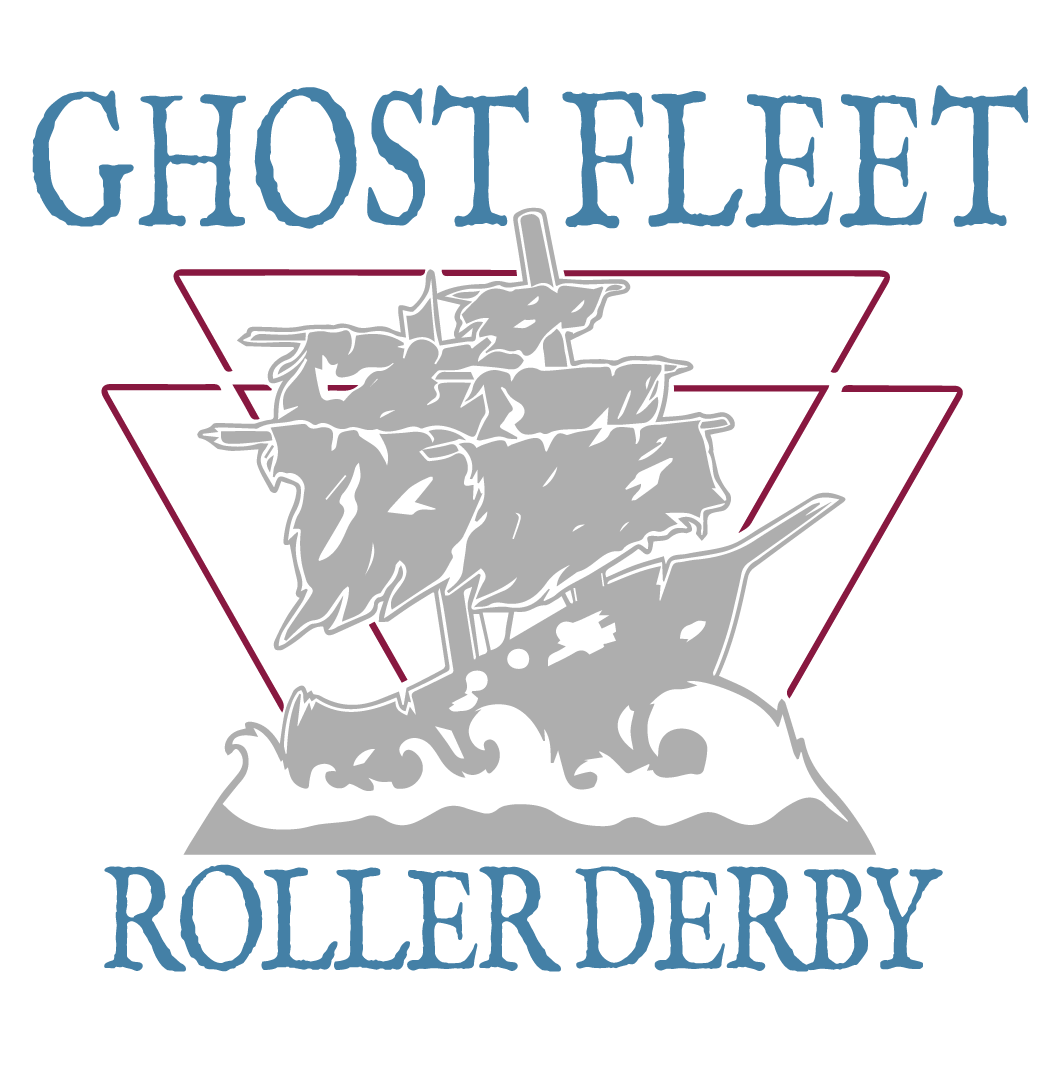 Ghost Fleet Roller Derby