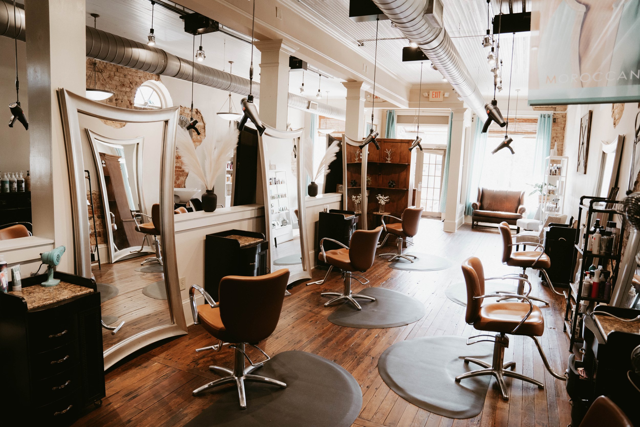 watkinsville oconee ga hair salon