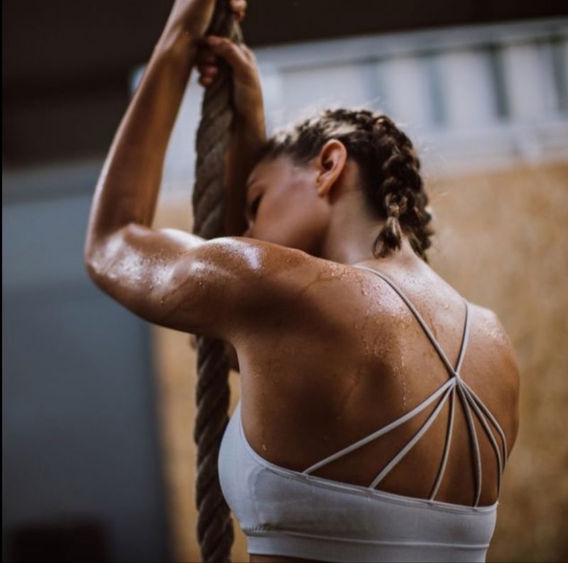Burning Fat With HIIT