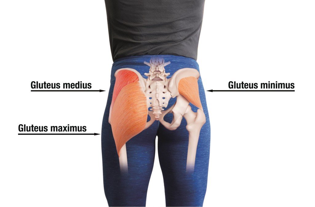 6 Exercises To Build A Better Booty