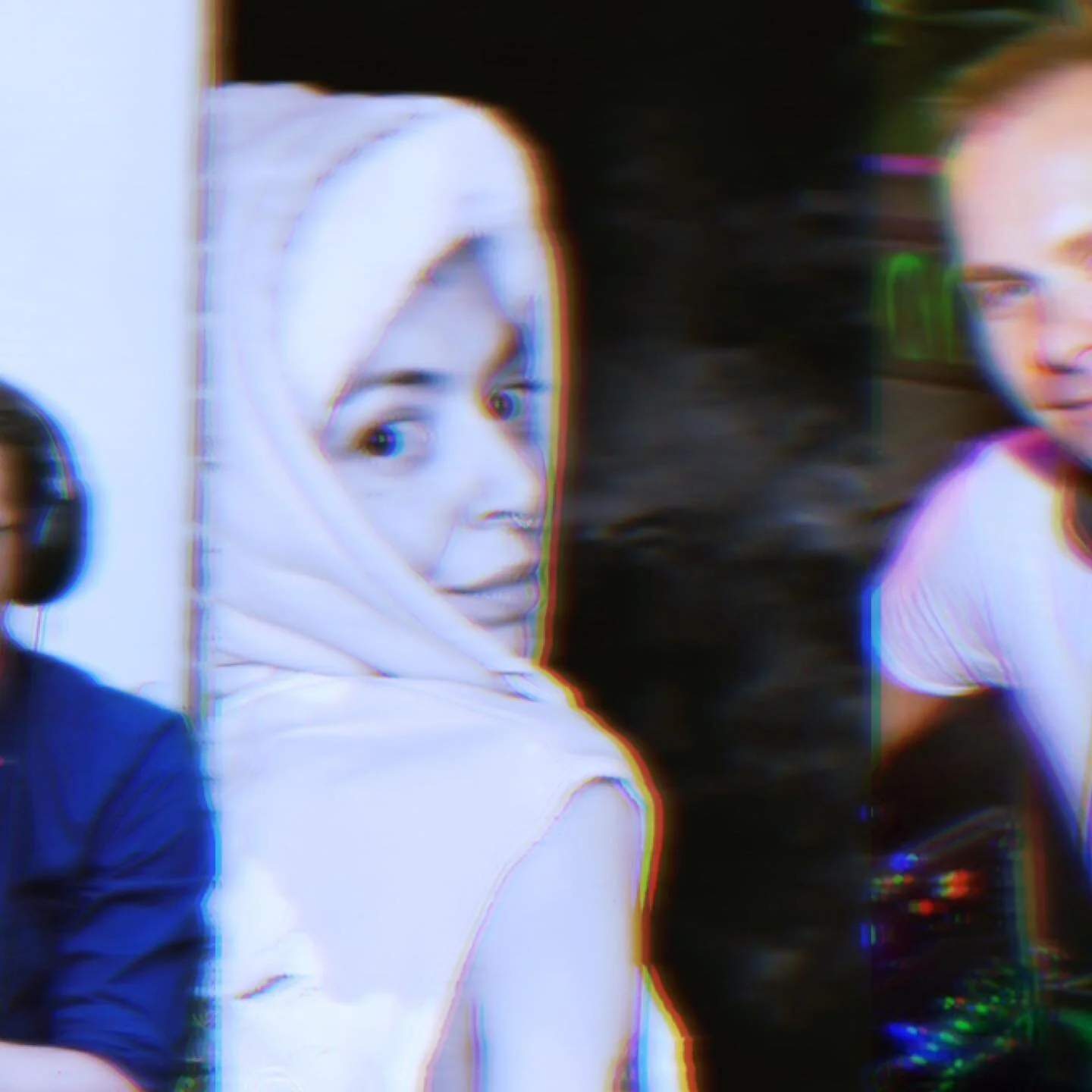 𝗖𝗟𝗨𝗕𝗡𝗔𝗖𝗛𝗧
mit
Marcos Damaskopoulos
Jim Anders
Ildiko Virag
Dj Commander Loop
Hertogstudio 48
Homeless Disko
Sa. 14.1.2023, 19:30 
- So. 15.1.2023, 04:00
Eiswerder Showroom (Haus 129, Aufgang G, Erdgeschoss)
Eiswerderstraße 18
13585