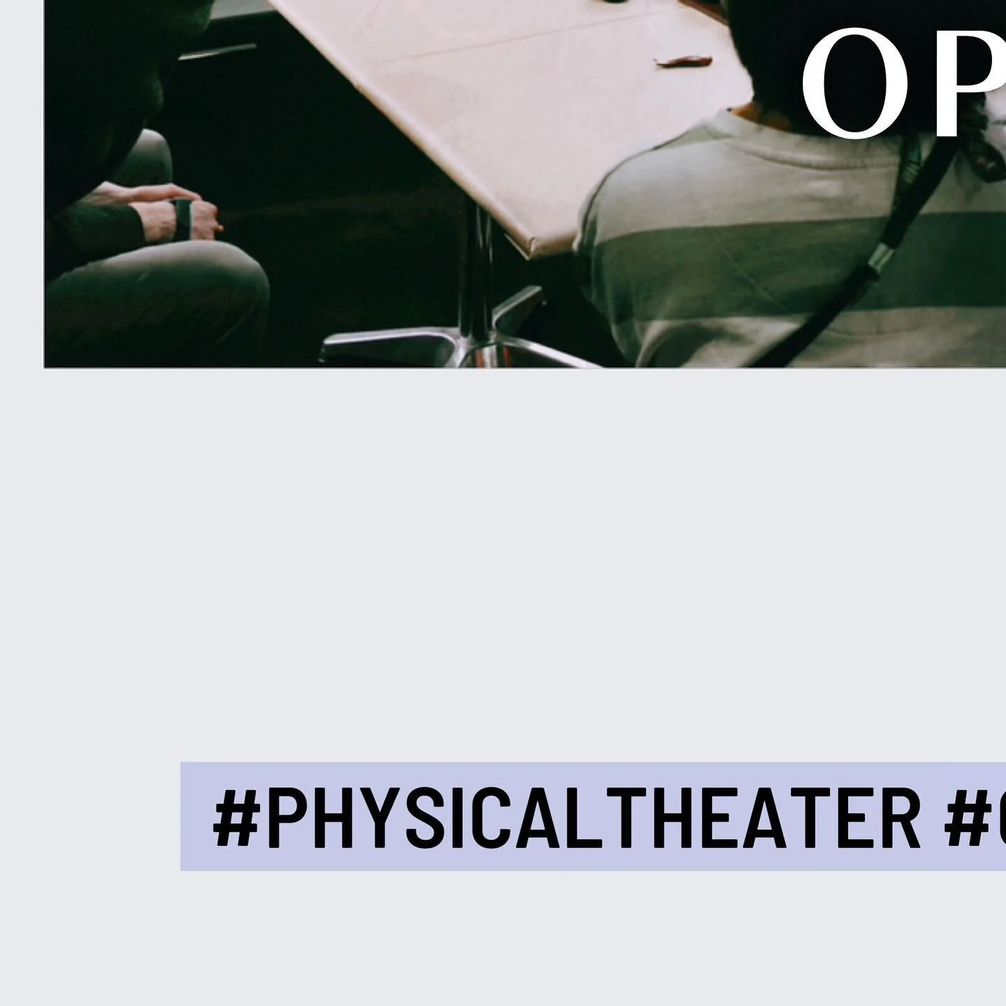 This Saturday, our residency artists Po-Fu Wu and Yuyen Lin-Woywod (COMPLICATED MANDARIN - KOMPLEX DER MANDARINSCHRIFT) and Lex Shcherbakov (ALLOWING SPACE) will present their work during the residency. You are all warmly invited. ✨
🏠 Location: Spa