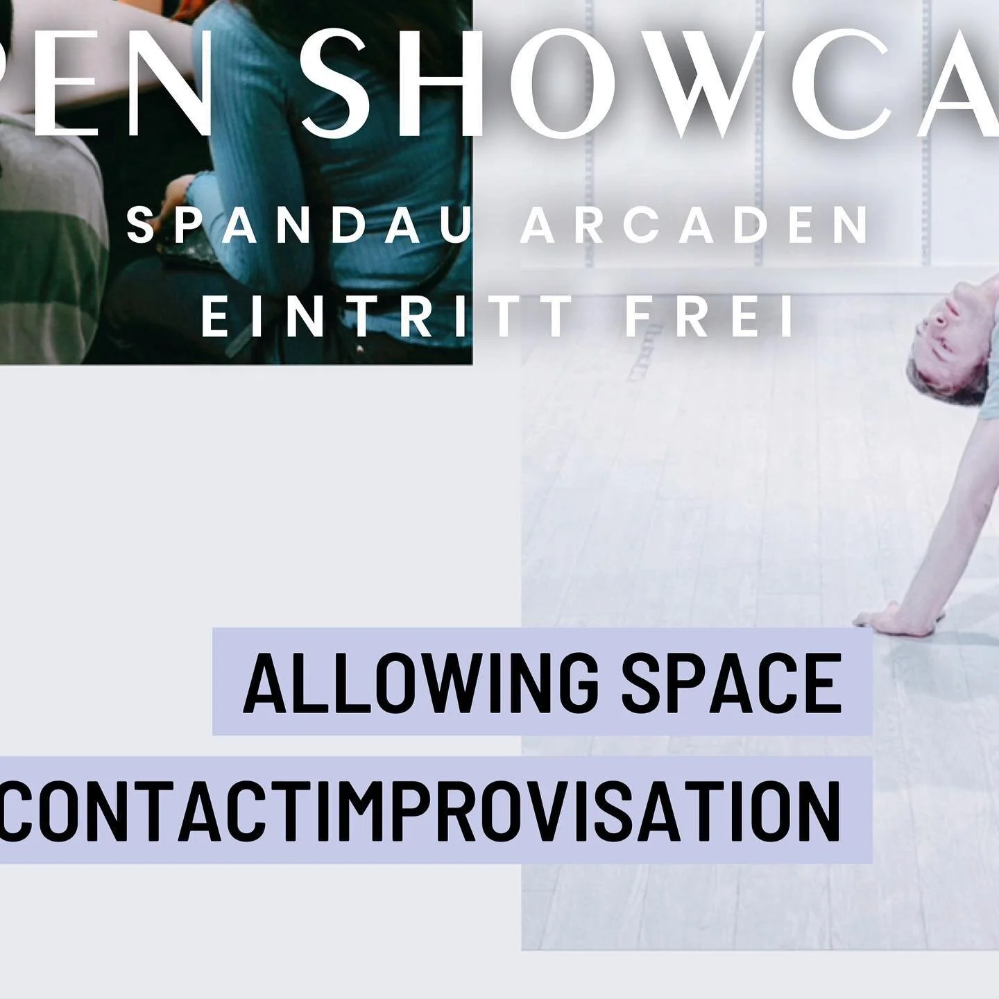 This Saturday, our residency artists Po-Fu Wu and Yuyen Lin-Woywod (COMPLICATED MANDARIN - KOMPLEX DER MANDARINSCHRIFT) and Lex Shcherbakov (ALLOWING SPACE) will present their work during the residency. You are all warmly invited. ✨
🏠 Location: Spa