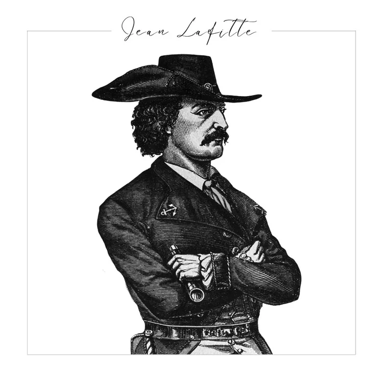 Our History — to Jean Lafitte House