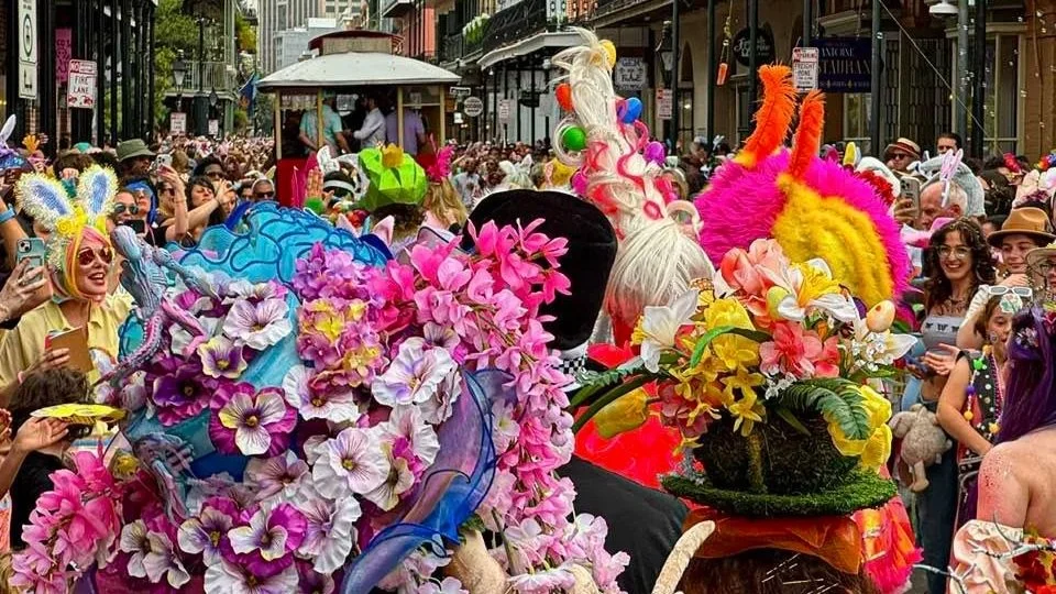 Easter in New Orleans: Faith, Finery, and the French Quarter's Most Beloved Spring Tradition