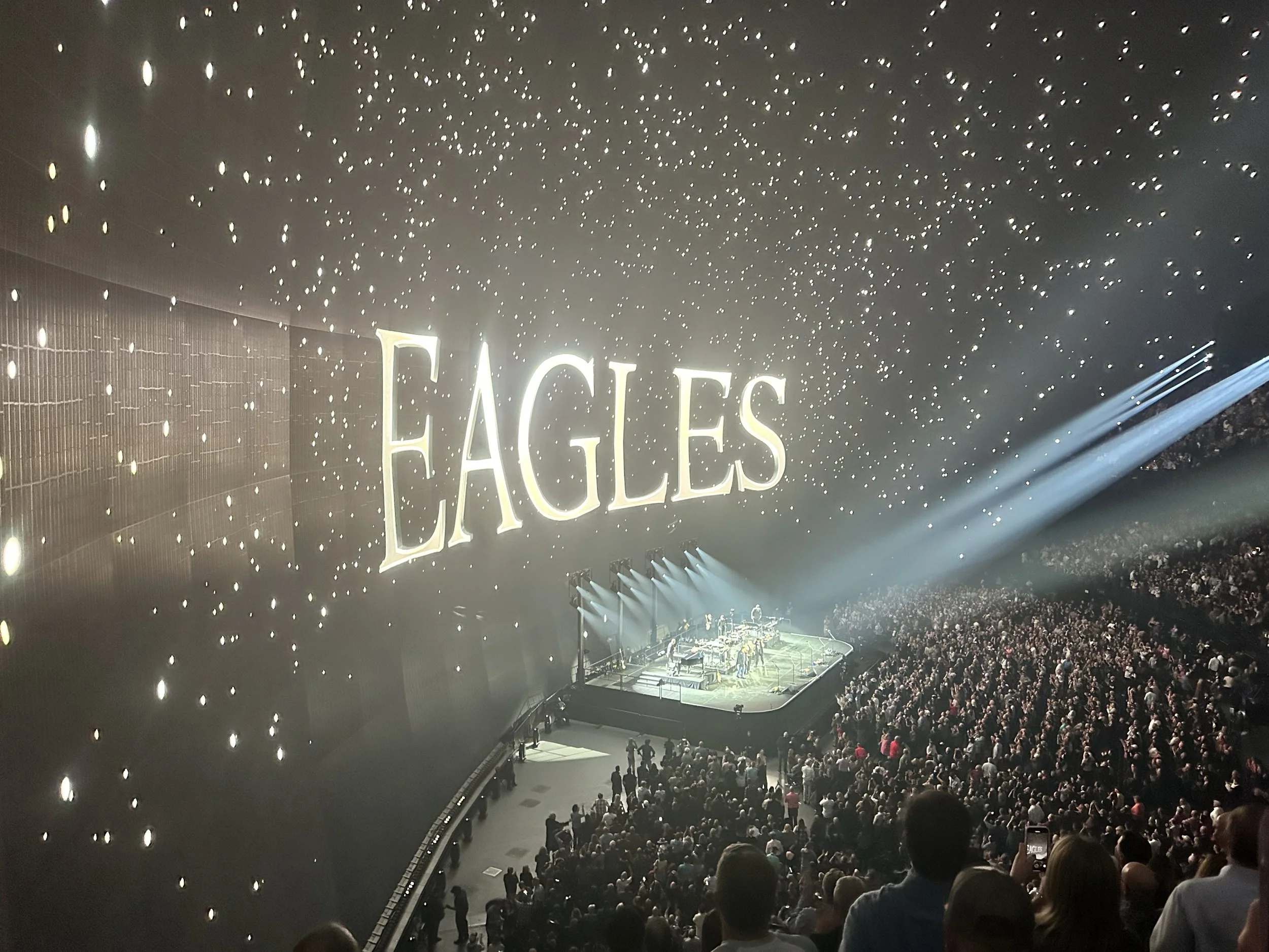 The Eagles at Jazz Fest 2026