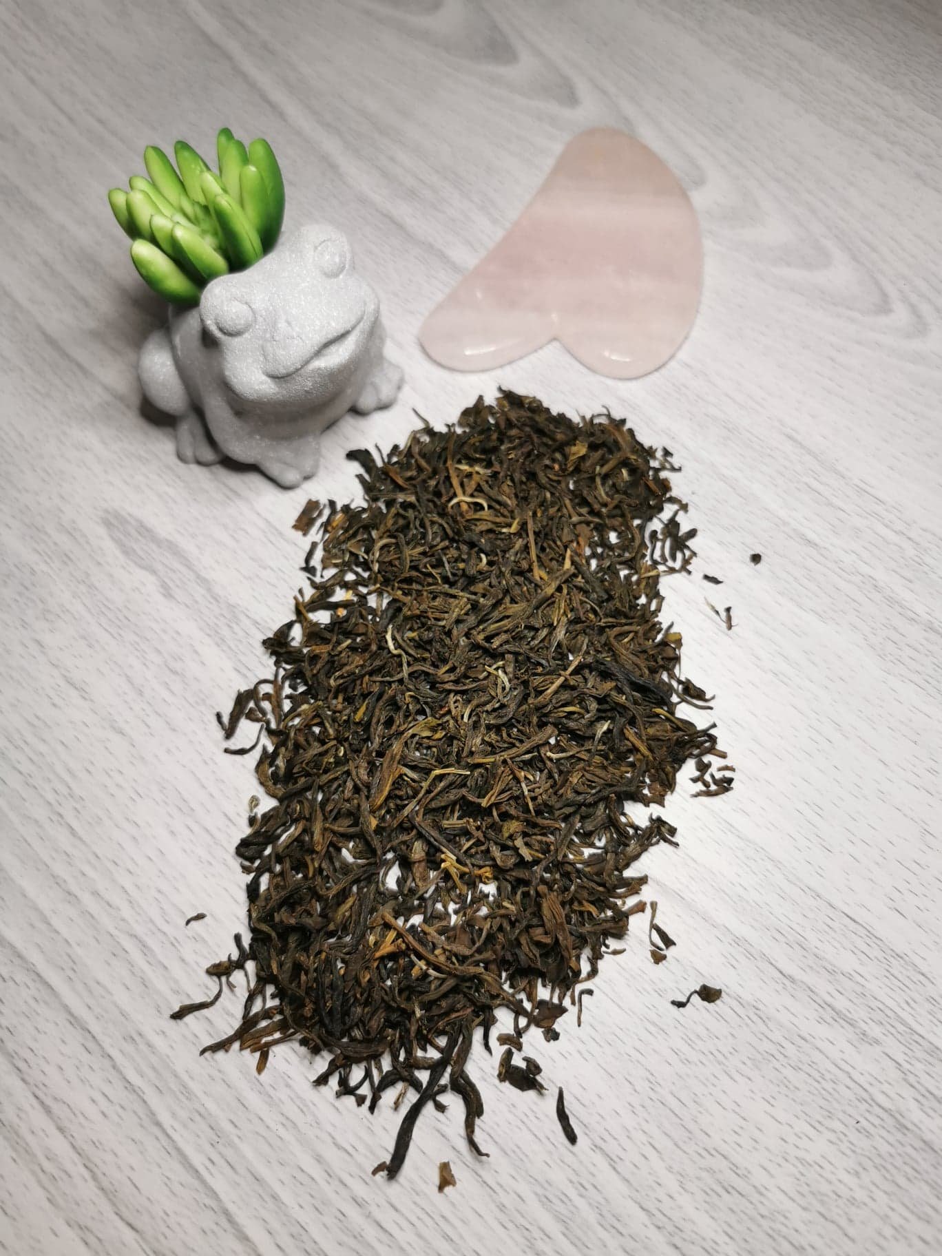 LOVE | Jasmine Loose Leaf Green Tea