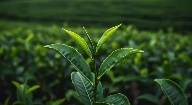 It All Begins Here - Camellia Sinensis