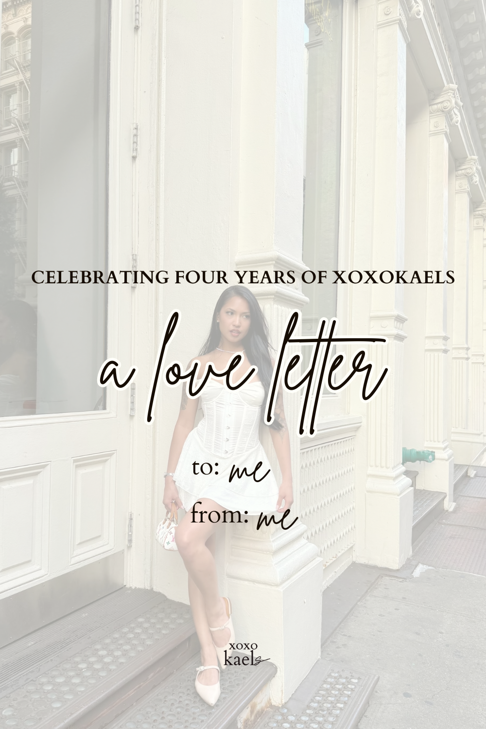 A love letter: to: me, from: me