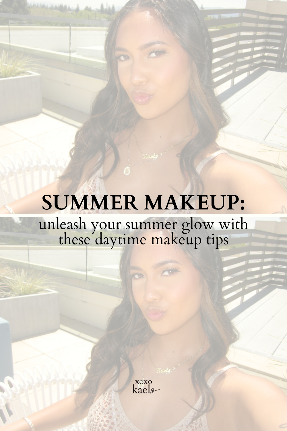 Summer Makeup: Unleash Your Summer Glow with these Daytime Makeup Tips