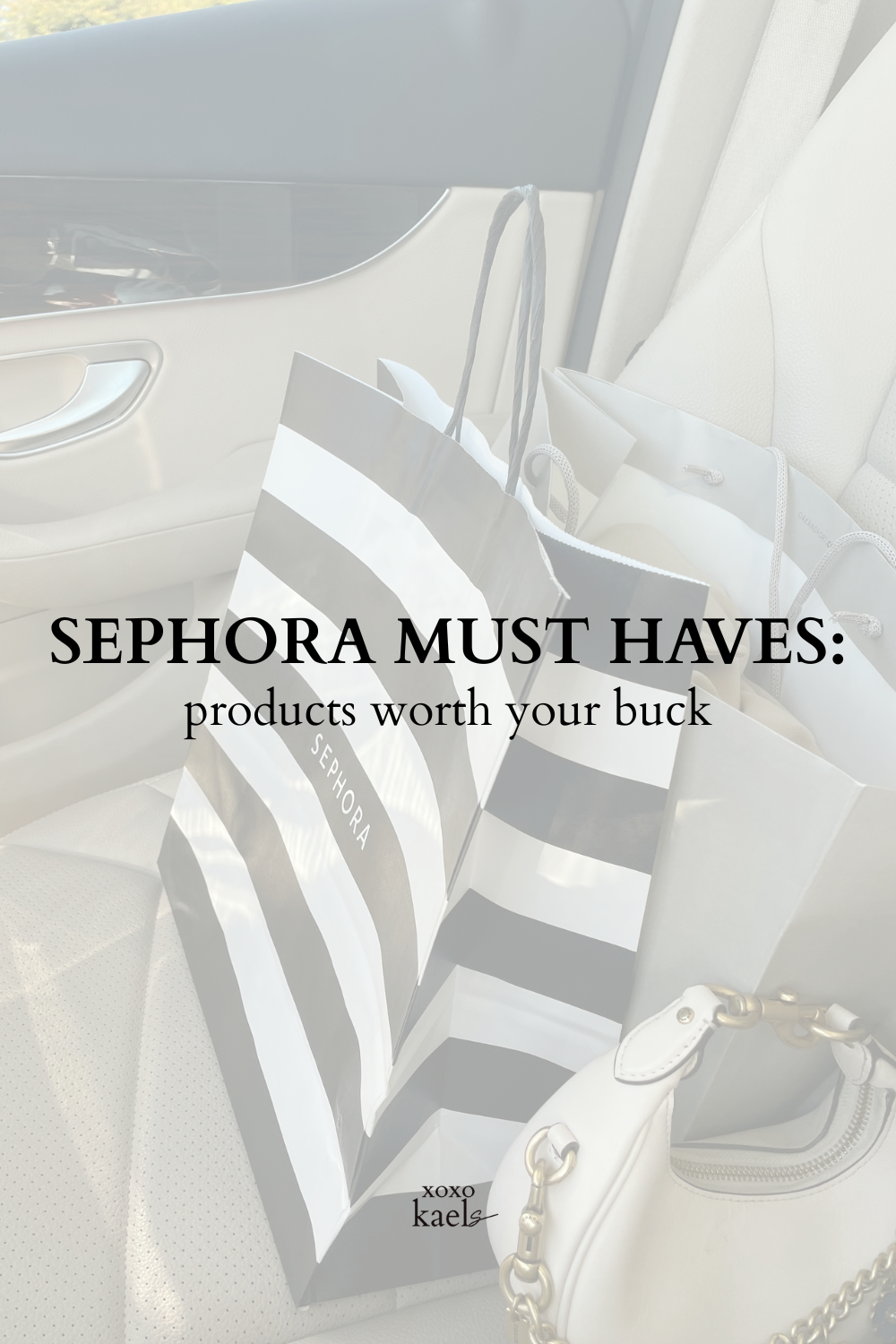 Sephora Must-Haves: Products Worth Your Buck