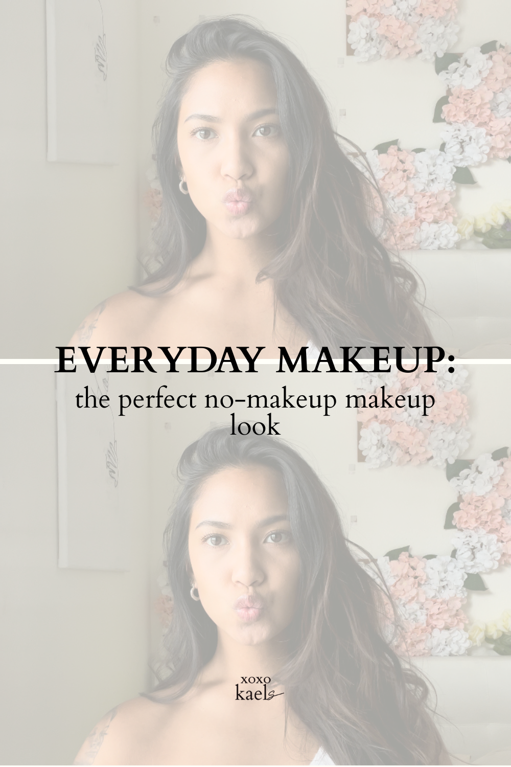 Everyday Makeup: The Perfect No-Makeup Makeup Look