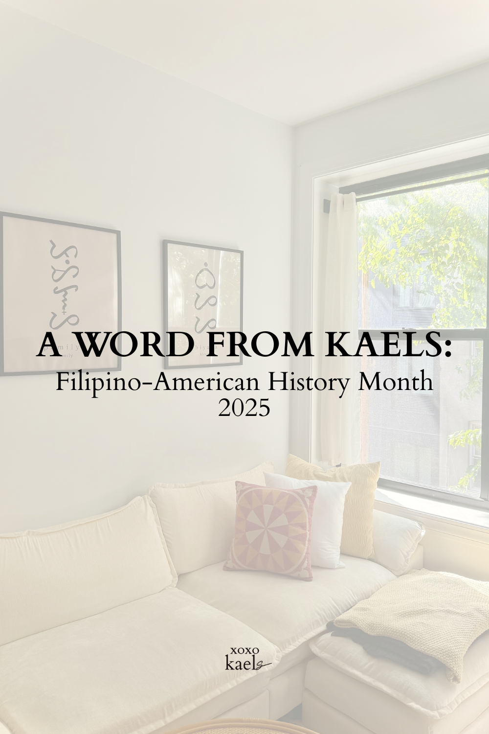 Filipino-American History Month 2025