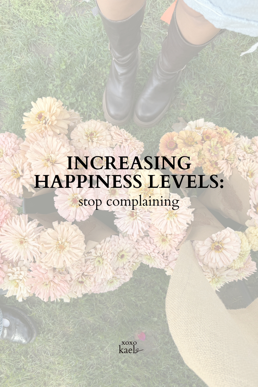 One way to increase your happiness levels: stop complaining