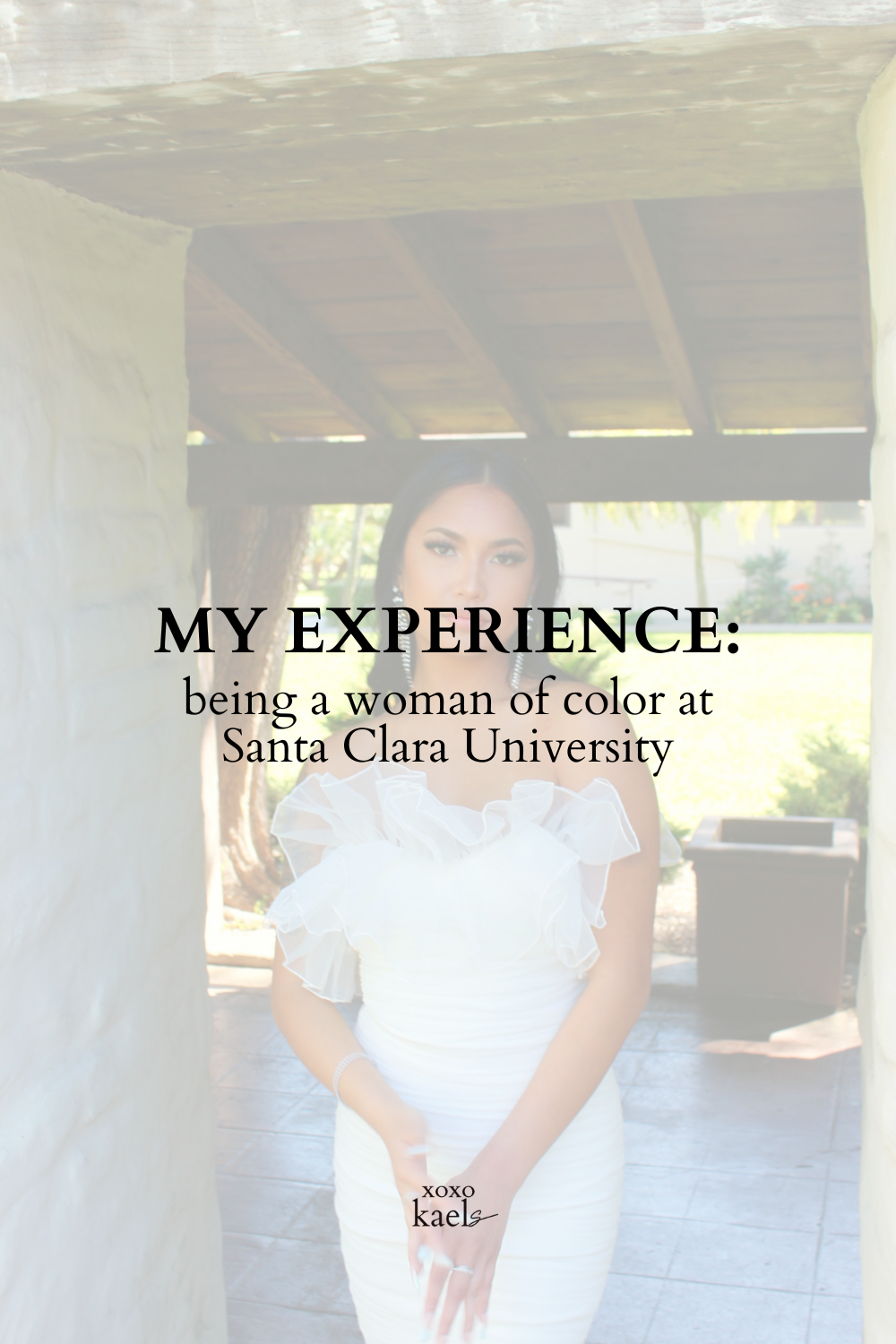 What it’s like being a woman of color at Santa Clara University