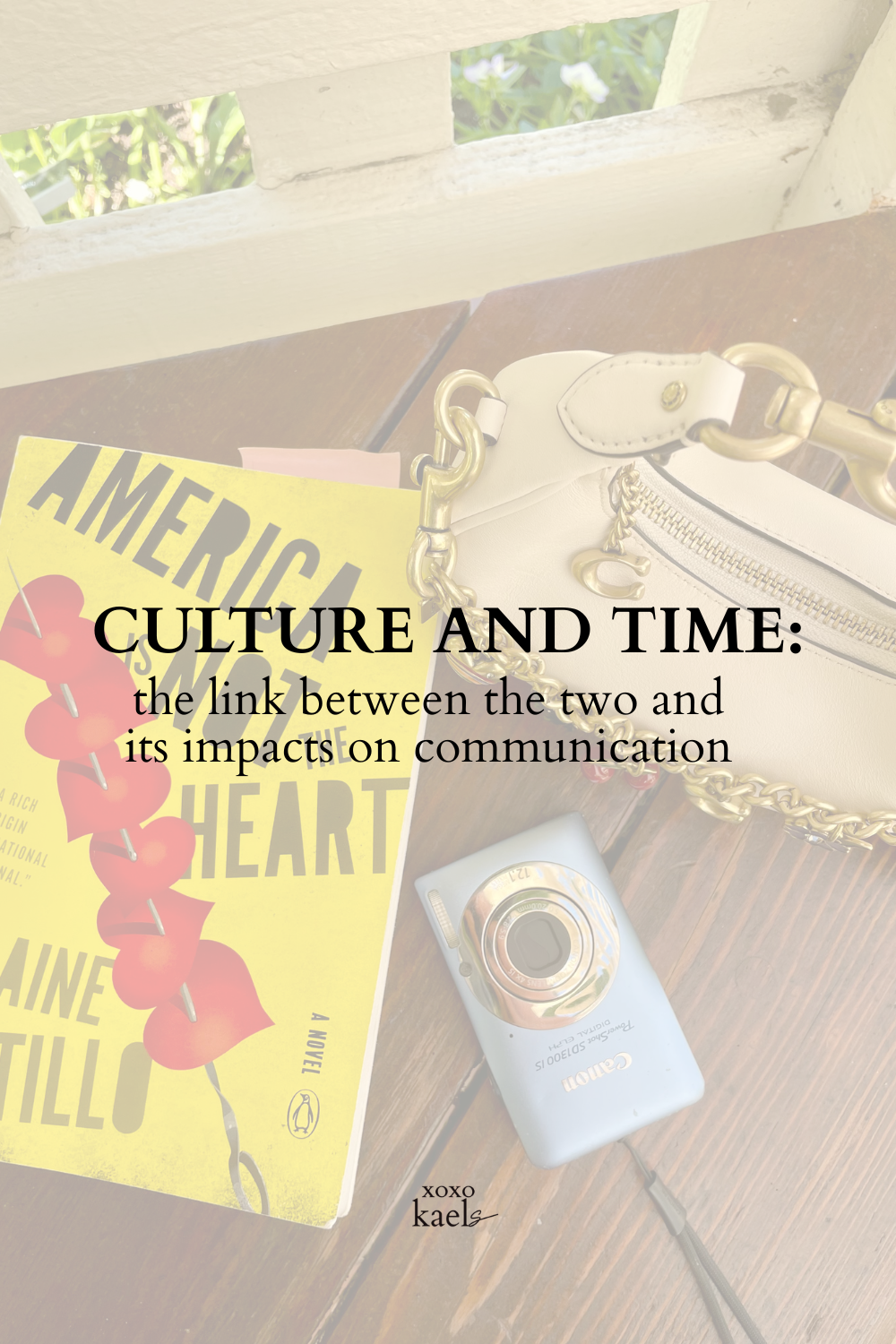 How culture impacts time and the way we communicate