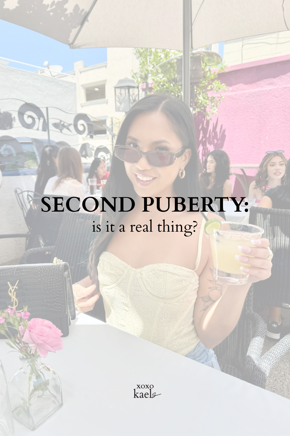 The Second Coming: Is Second Puberty a Real Thing?