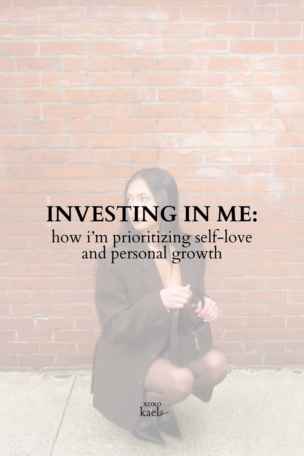 Investing in Me: How I'm Prioritizing Self-Love and Personal Growth in My 20s