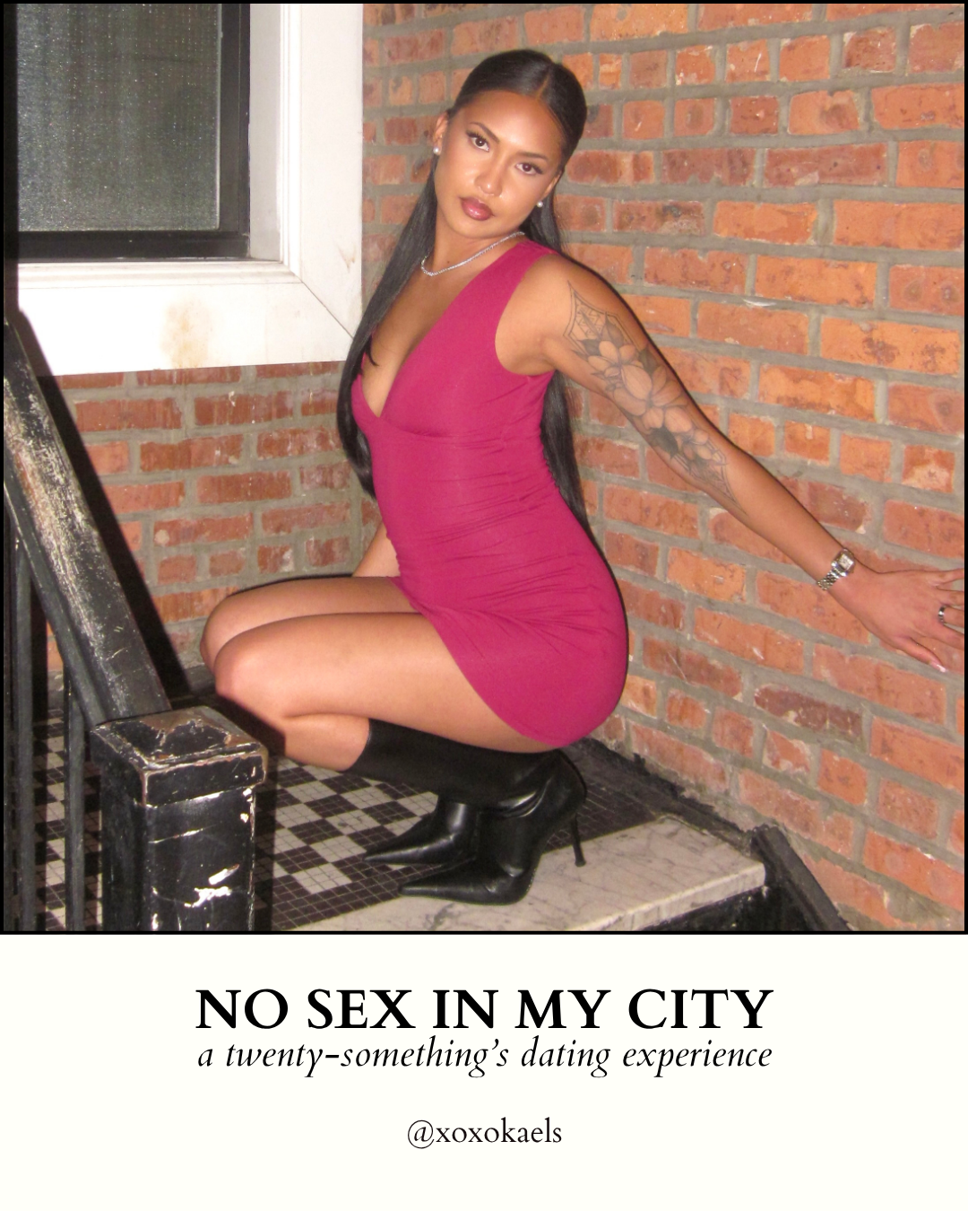No Sex in My City: A Twenty-Something’s Dating Journey