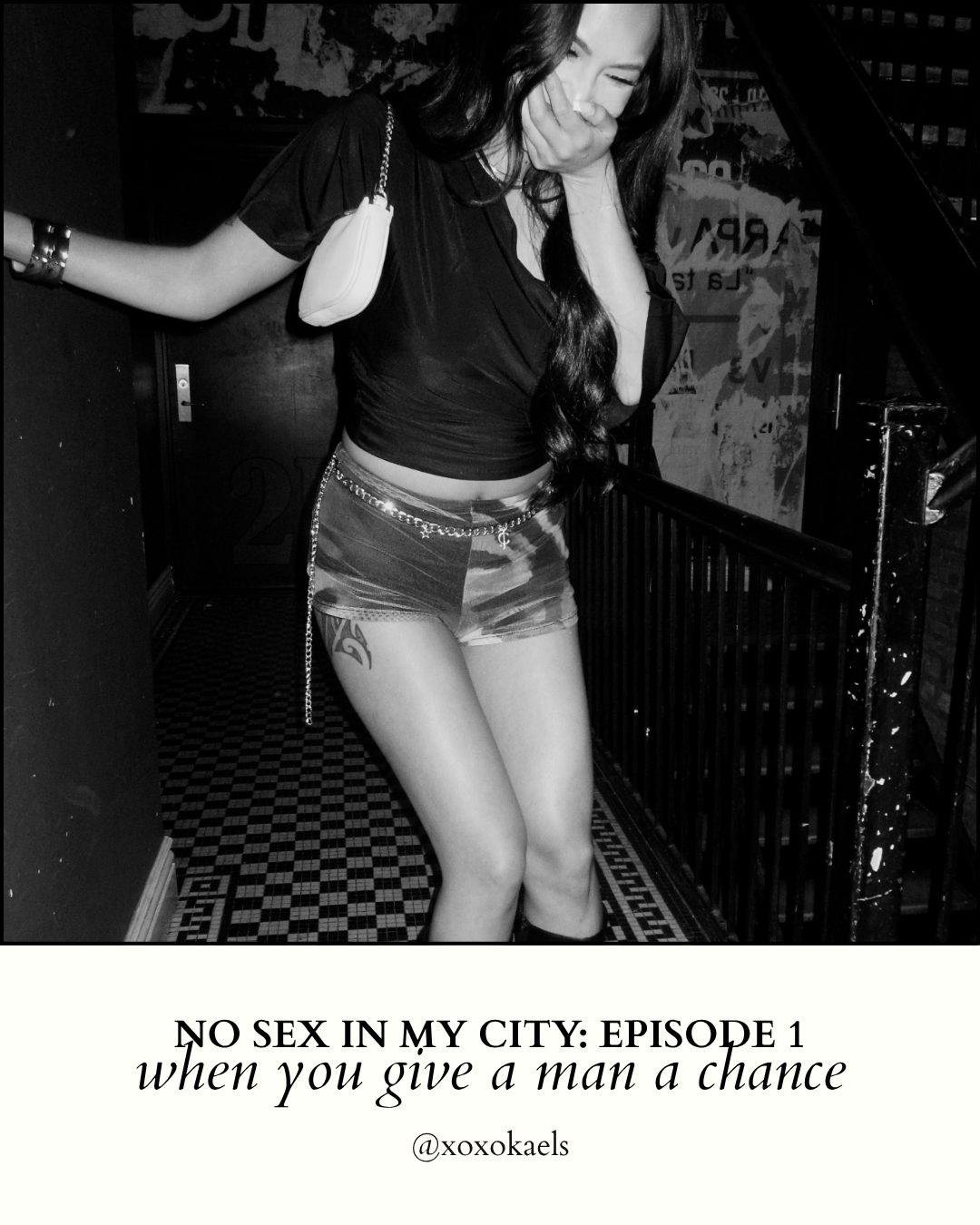 Episode 1: When you give a man a chance