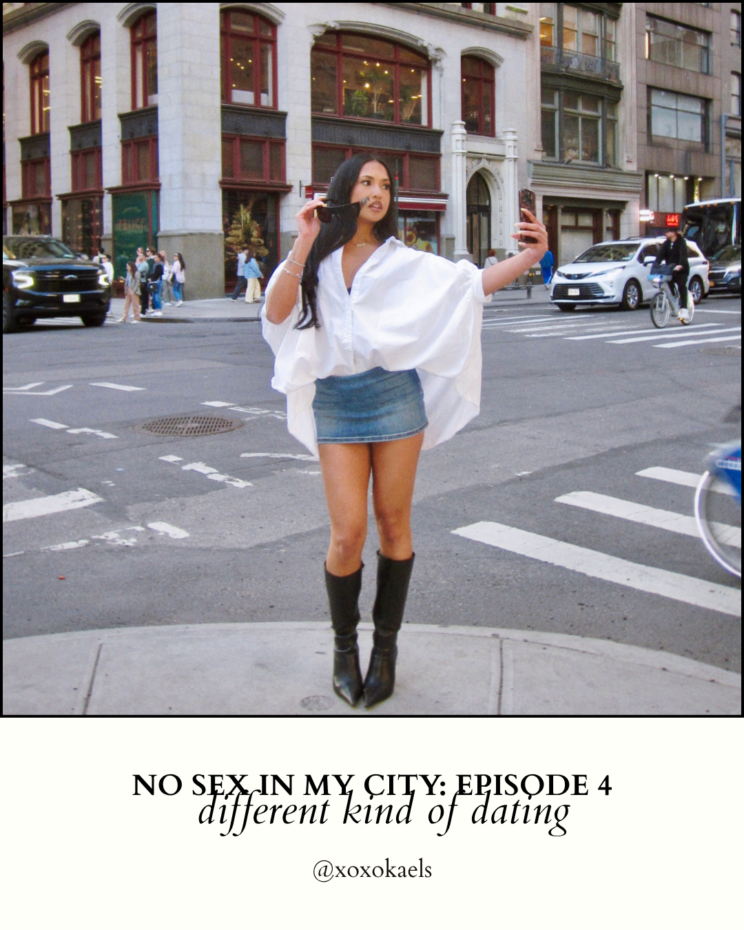 Episode 4: Different kind of dating